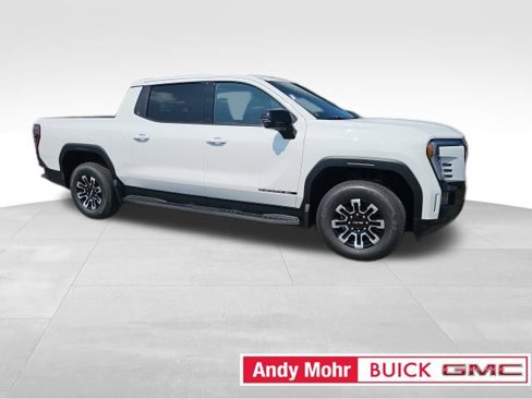New 2026 GMC Sierra EV Elevation w/ Premium Package image 31