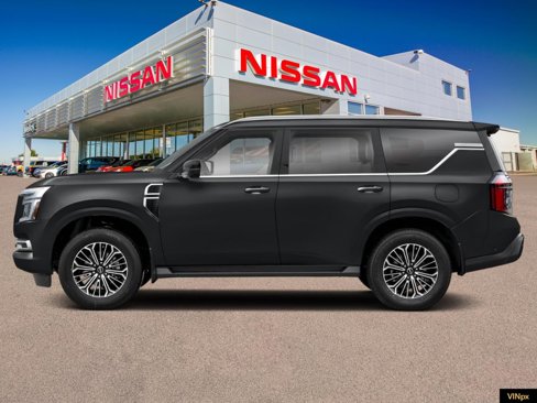 New 2026 Nissan Armada SL image 3