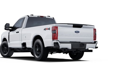 New 2025 Ford F350 XL w/ STX Appearance Package image 2