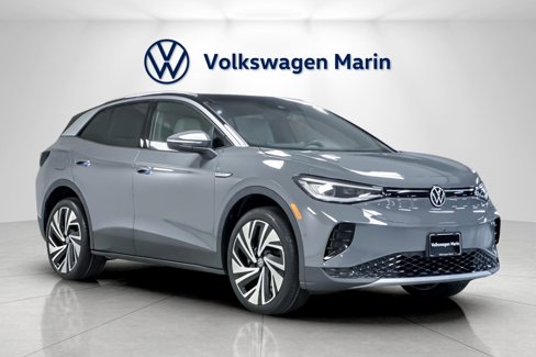 New 2025 Volkswagen ID.4 Pro S Plus image 7
