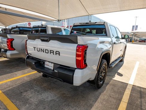 New 2026 Toyota Tundra SR5 image 7