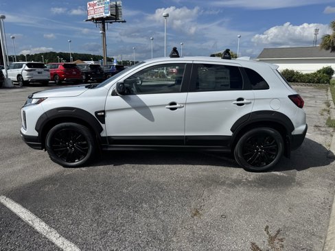 New 2025 Mitsubishi Outlander Sport AWD image 4