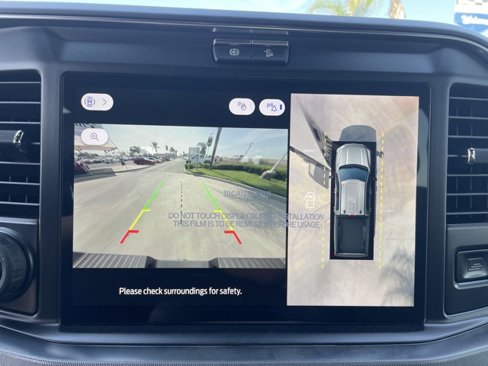 New 2025 Ford F250 Platinum w/ FX4 Off-Road Package image 13