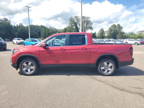 New 2026 Honda Ridgeline RTL image 2