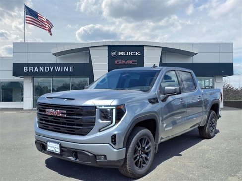New 2026 GMC Sierra 1500 Elevation image 1