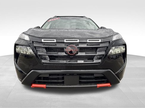 New 2026 Nissan Rogue SV image 9