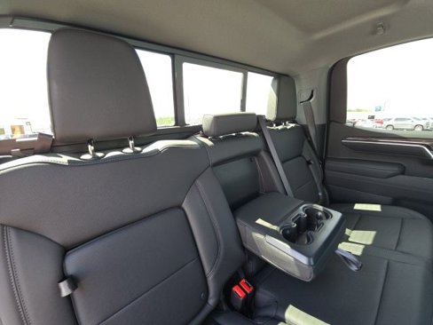 Used 2025 Chevrolet Silverado 1500 LTZ w/ Z71 Off-Road Package image 17