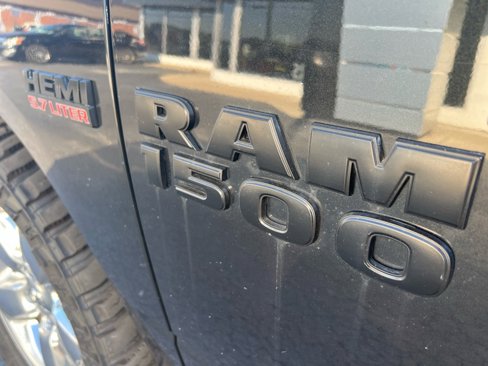 Used 2018 RAM 1500 Sport w/ Sport Premium Group image 4