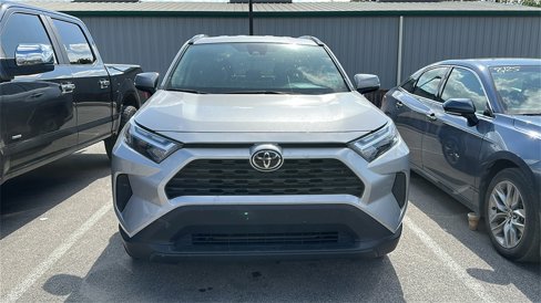 Used 2024 Toyota RAV4 XLE image 2