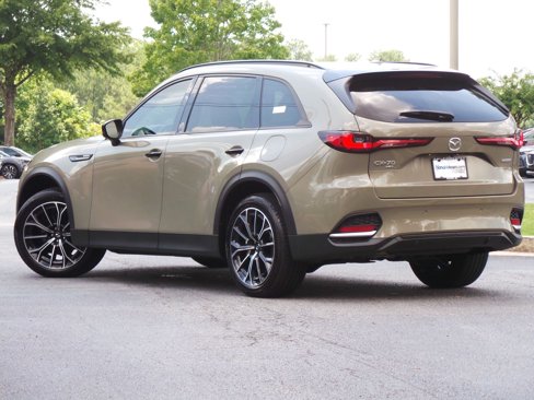 Certified 2025 MAZDA CX-70 Plug-In Hybrid w/ Premium Plus image 34