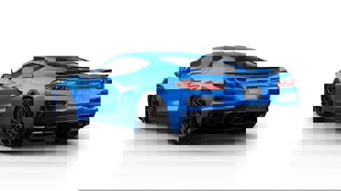 New 2026 Chevrolet Corvette Z06 image 5