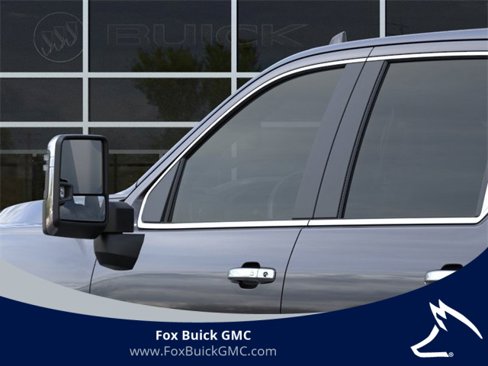 New 2025 GMC Sierra 2500 Denali Ultimate image 12