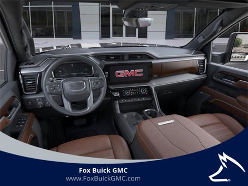 New 2025 GMC Sierra 2500 Denali Ultimate image 15