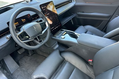New 2025 Polestar Polestar 3 image 13