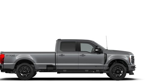 New 2026 Ford F350 XLT image 5