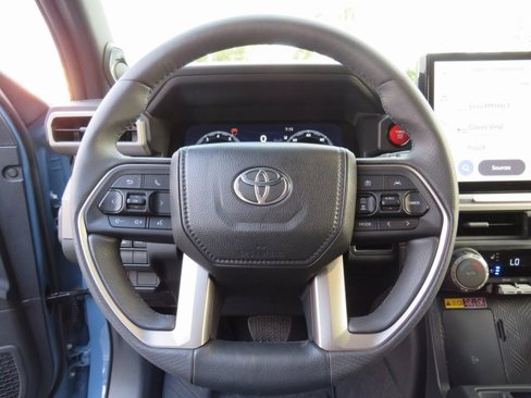 New 2025 Toyota 4Runner TRD Off-Road Premium image 39