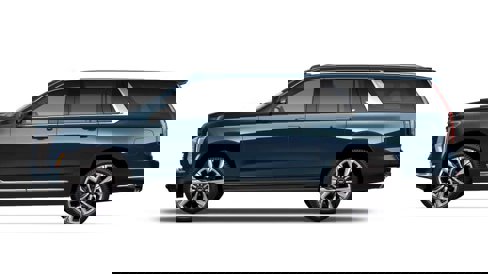New 2026 Cadillac Escalade ESV Platinum Luxury image 5