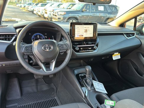 New 2026 Toyota Corolla SE image 16