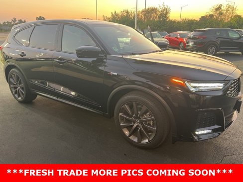 Used 2026 Acura MDX A-Spec image 1