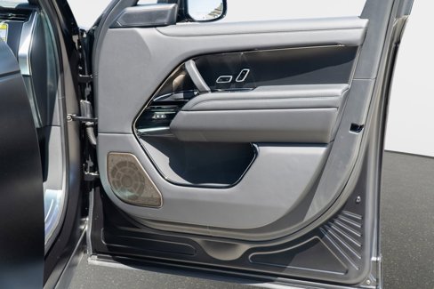 New 2025 Land Rover Range Rover SV image 21