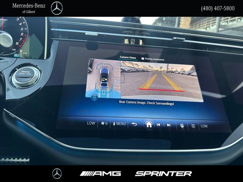 New 2026 Mercedes-Benz E 53 AMG e 4MATIC Sedan image 28