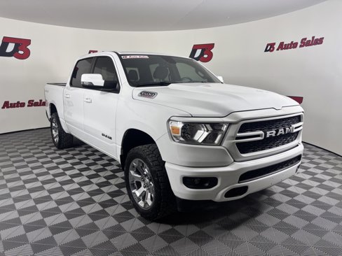 Used 2023 RAM 1500 Lone Star image 8