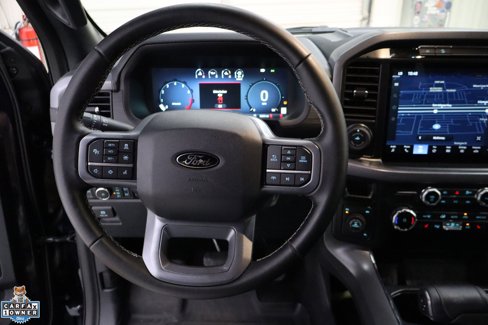 Used 2025 Ford F150 XLT w/ Equipment Group 302A MID image 18