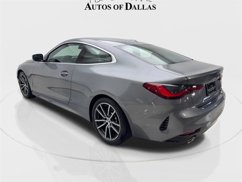 Used 2025 BMW 430i Coupe image 9