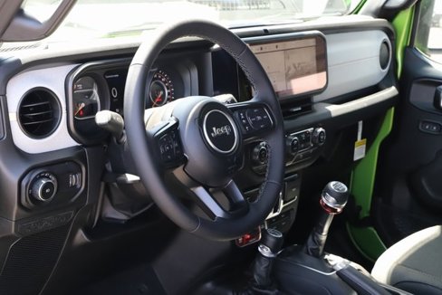 New 2025 Jeep Wrangler Willys image 15