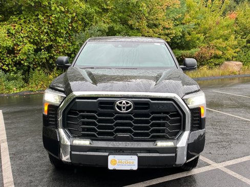 New 2026 Toyota Tundra SR5 w/ TRD Off-Road Package image 8