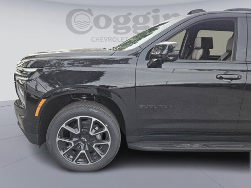 New 2026 Chevrolet Suburban RST image 2