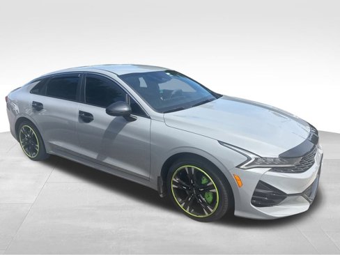 Used 2024 Kia K5 GT-Line image 9