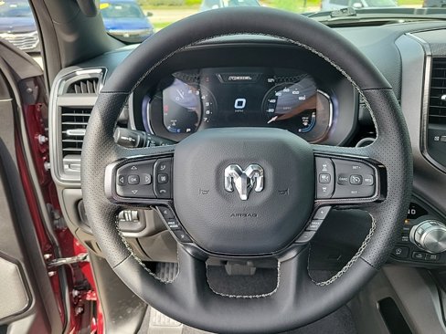 New 2026 RAM 1500 Rebel w/ Rebel Level 2 Equipment Group image 24