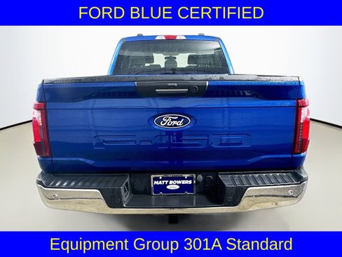 Certified 2024 Ford F150 XLT w/ Mobile Office Package image 6