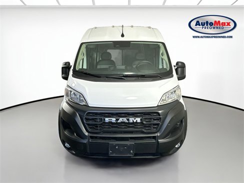 Used 2025 RAM ProMaster 2500 w/ Convenience Group image 7