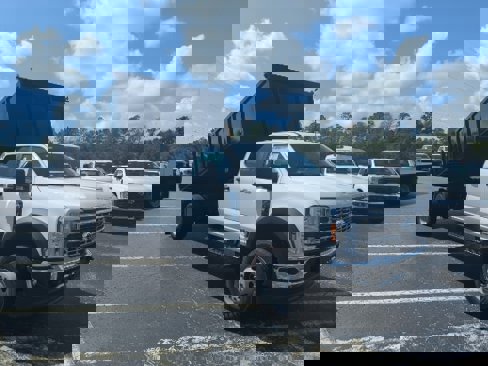 New 2025 Ford F550 4x4 Crew Cab image 30