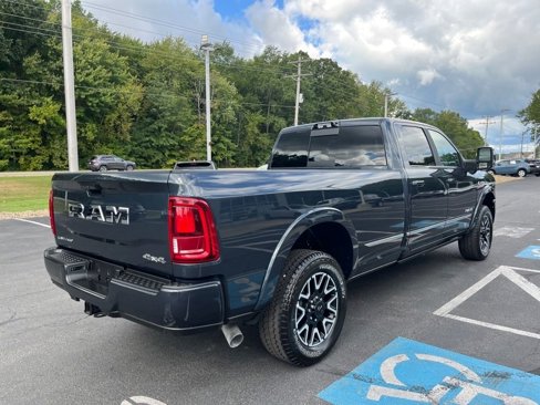Used 2025 RAM 3500 Limited image 4