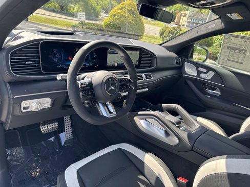 New 2025 Mercedes-Benz GLE 63 AMG S image 13