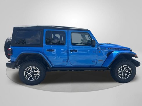 New 2025 Jeep Wrangler Unlimited Rubicon image 8