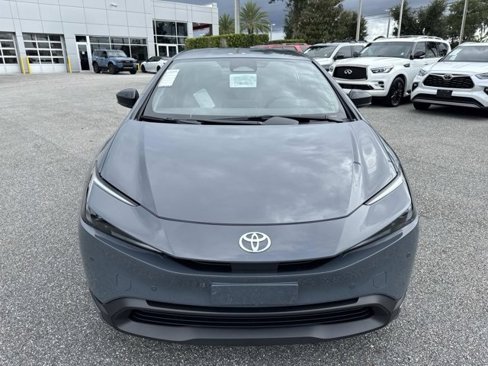 New 2026 Toyota Prius LE image 6
