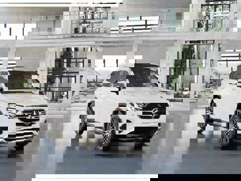 New 2025 Mercedes-Benz GLC 300 image 9