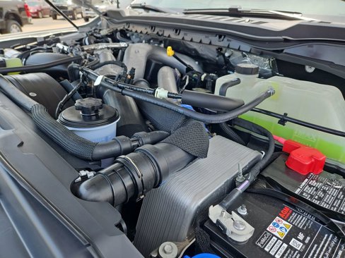 New 2025 Ford F350 Lariat image 15