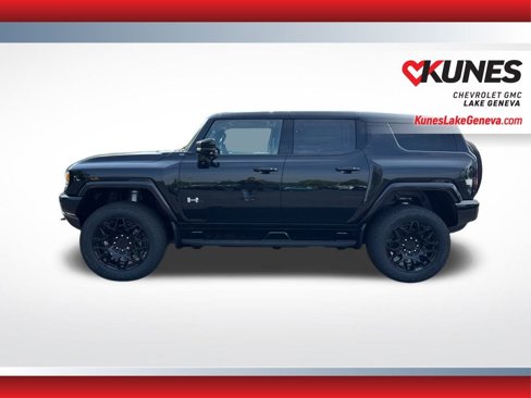 New 2025 GMC Hummer EV 2X image 9