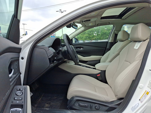 New 2025 Honda Accord EX-L image 6