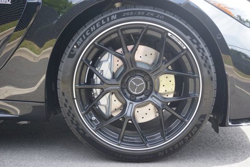 New 2026 Mercedes-Benz CLE 53 AMG 4MATIC Cabriolet image 23