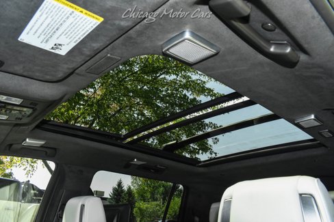 Used 2025 Cadillac Escalade ESV Sport Platinum w/ LPO, Floor Liner Package image 22