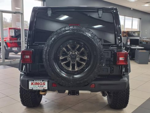 New 2025 Jeep Wrangler Unlimited Rubicon 392 image 5