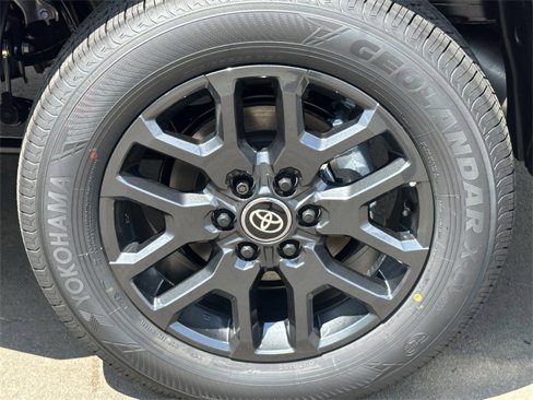 New 2026 Toyota Tundra Platinum image 8