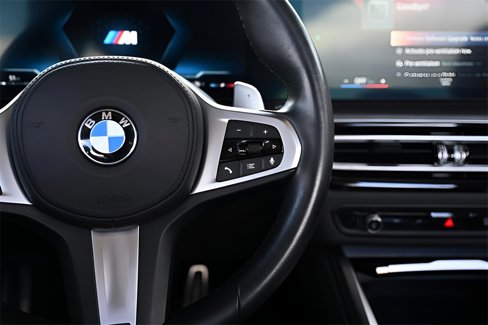 Used 2024 BMW M440i Convertible w/ Parking Assistance Package image 37