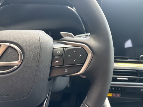 New 2025 Lexus TX 350 AWD image 16